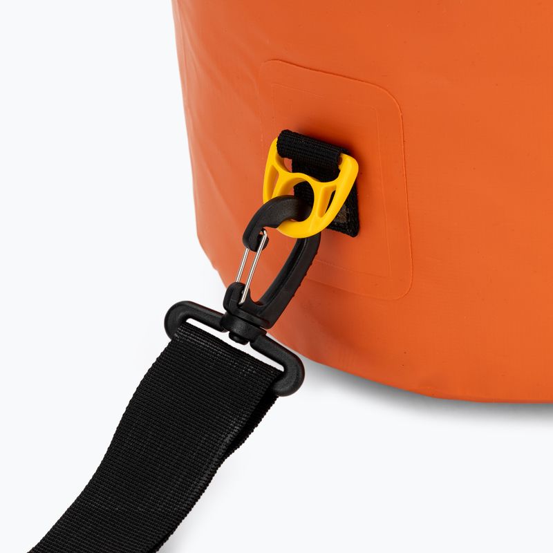 Vízálló zsák AQUASTIC Dry Bag 30 l PVC orange 7