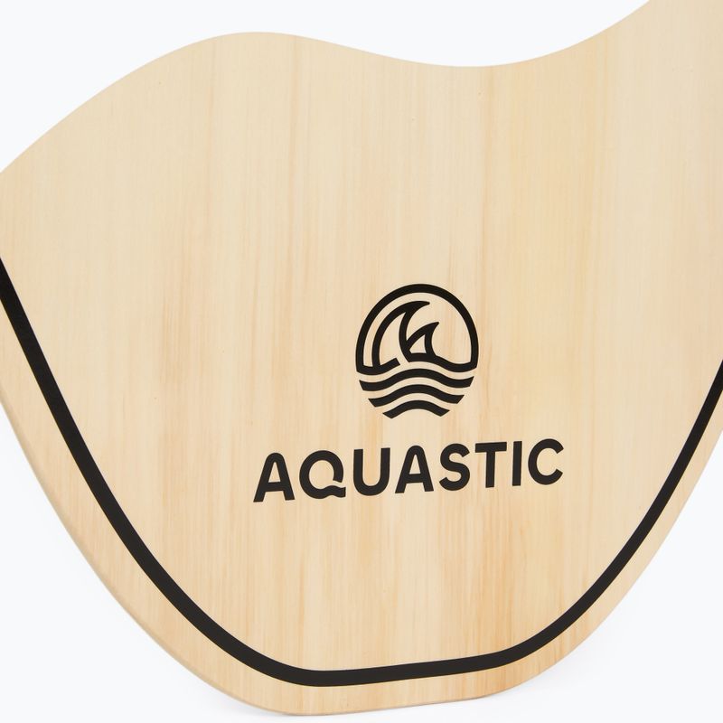 Skimboard deszka AQUASTIC Lagoon 39" colorful 4