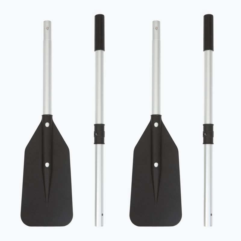 4 személyes AQUASTIC DS Hybrid szürke tutaj 12