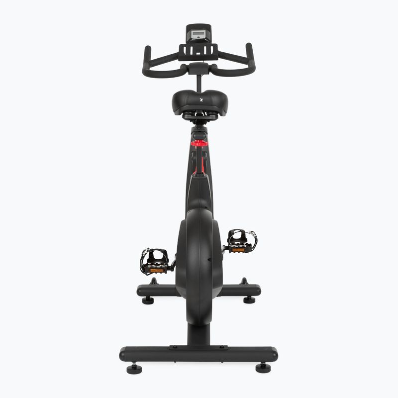 TREXO C-One spinning kerékpár fekete 4