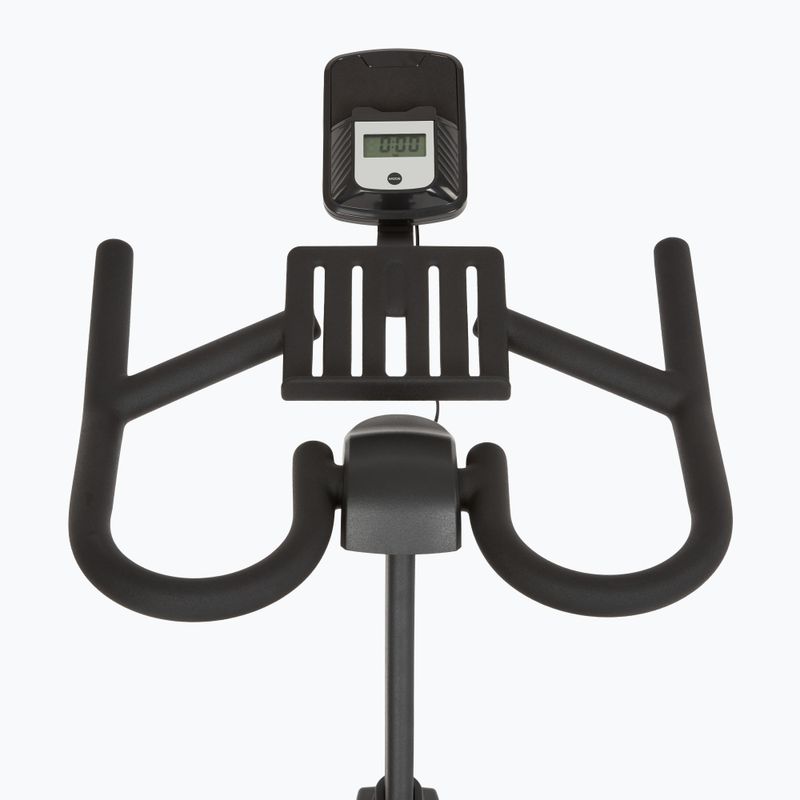 TREXO C-One spinning kerékpár fekete 5