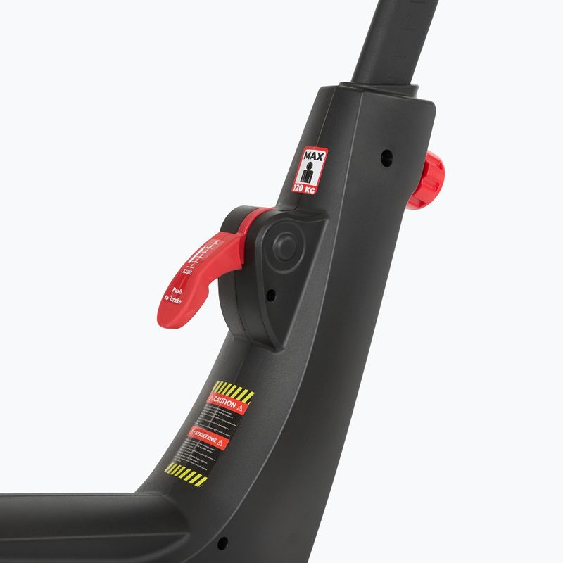 TREXO C-One spinning kerékpár fekete 7