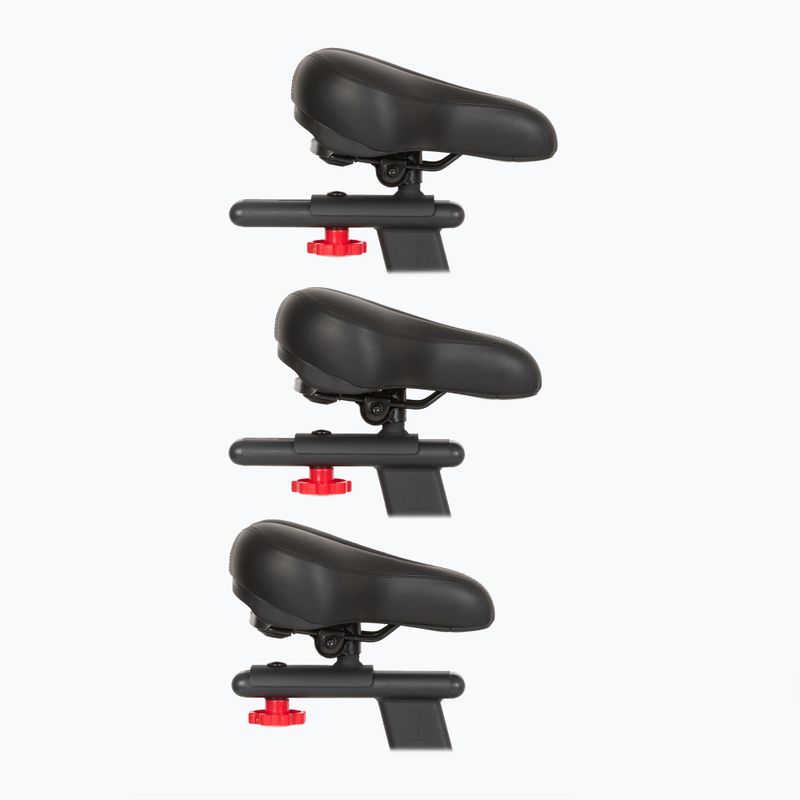 XTREXO C-One spinning kerékpár fekete 14