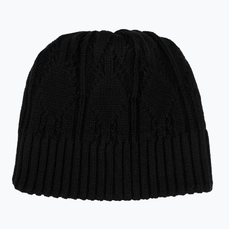 Női sapka Woolcano HAT1100 Czarny 4