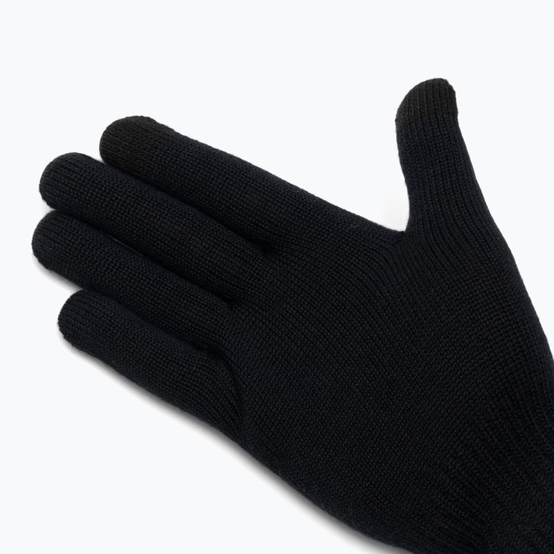 Kesztyűk Woolcano GLV1102 Czarny 4