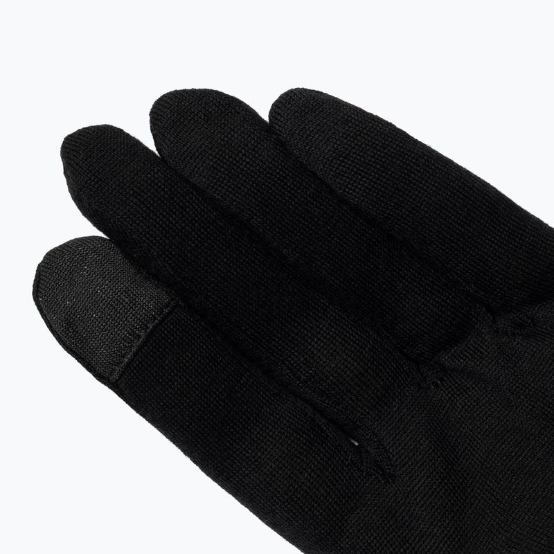Kesztyűk Woolcano GLV1104 Czarny 5