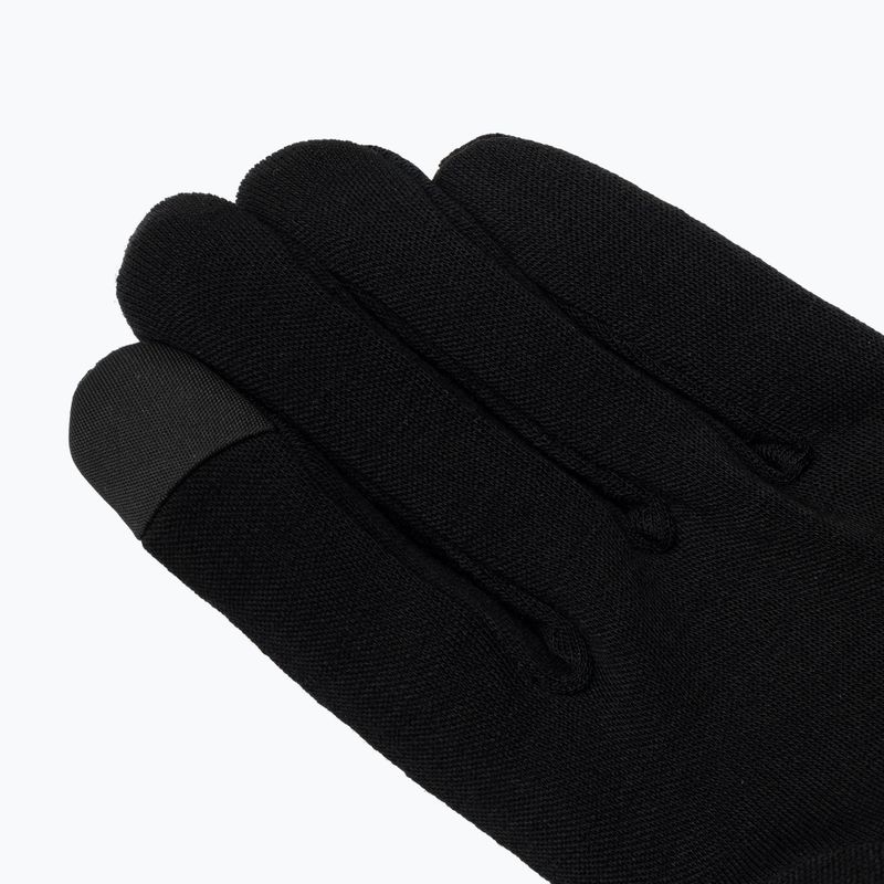 Kesztyűk Woolcano GLV1106 Czarny 5
