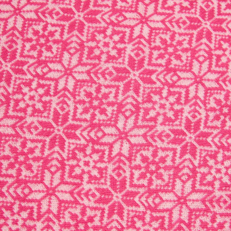 Női thermo fehérnemű szett Woolcano SET1121 Pink 7