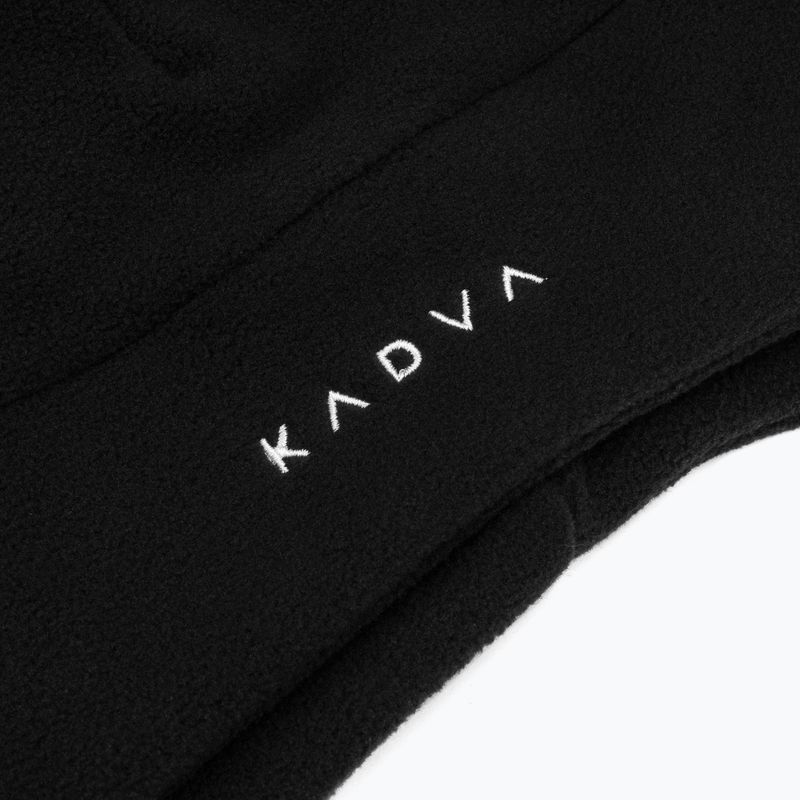 Sapka Kadva Trekko Hat Czarny 3