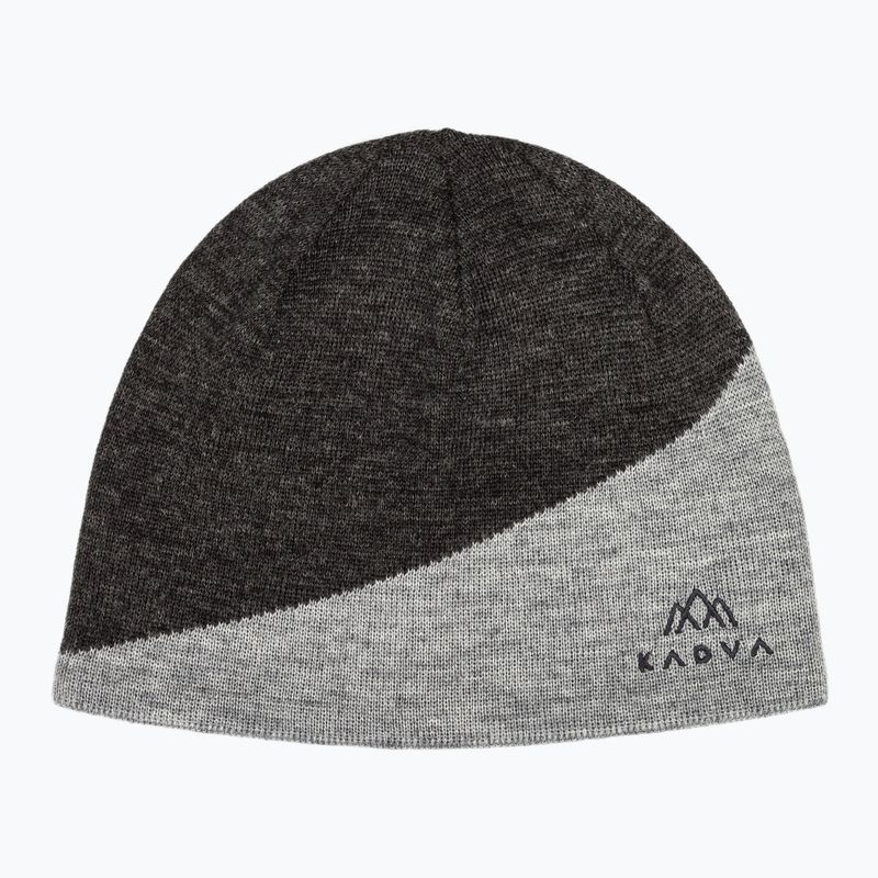 Sapka Kadva Moss czarny/szary