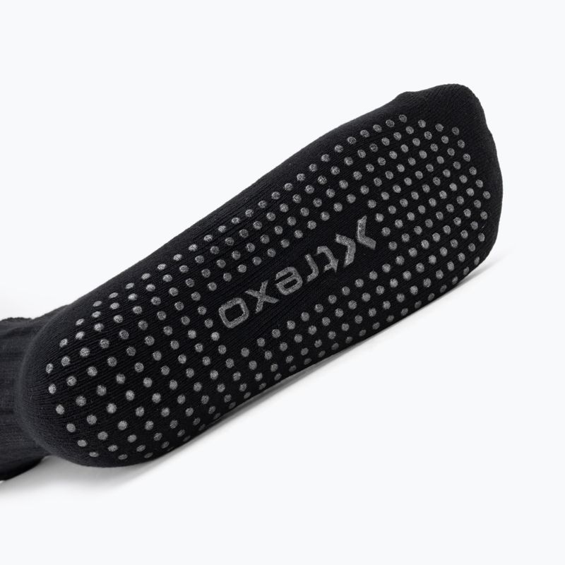 Női zokni Xtrexo Pilati Czarny 4