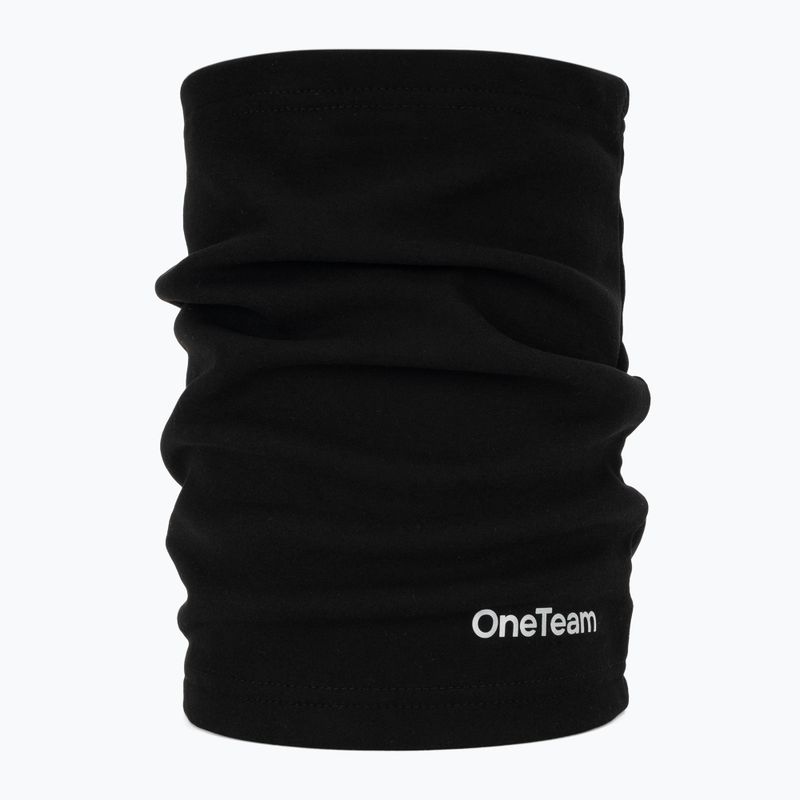 Gyerek fejpánt Kadva Baley Neck Warmer Czarny