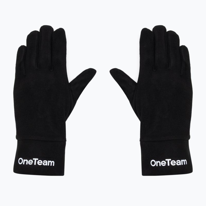 Foci kesztyűk Kadva Baley Gloves Czarny 2