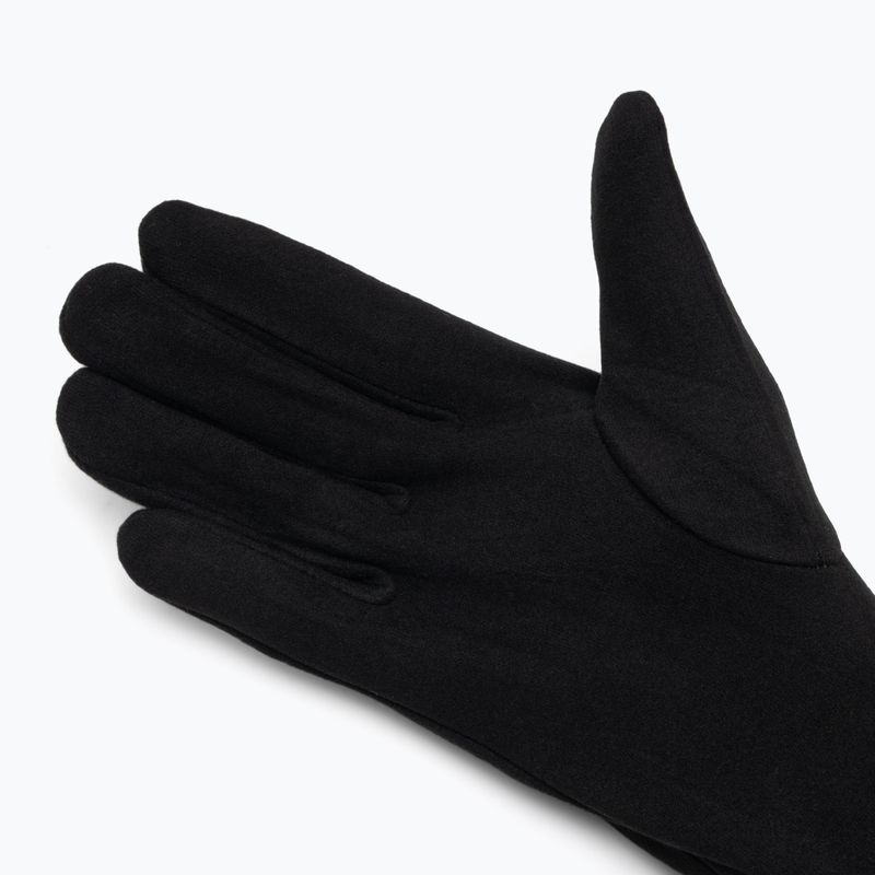 Foci kesztyűk Kadva Baley Gloves Czarny 4