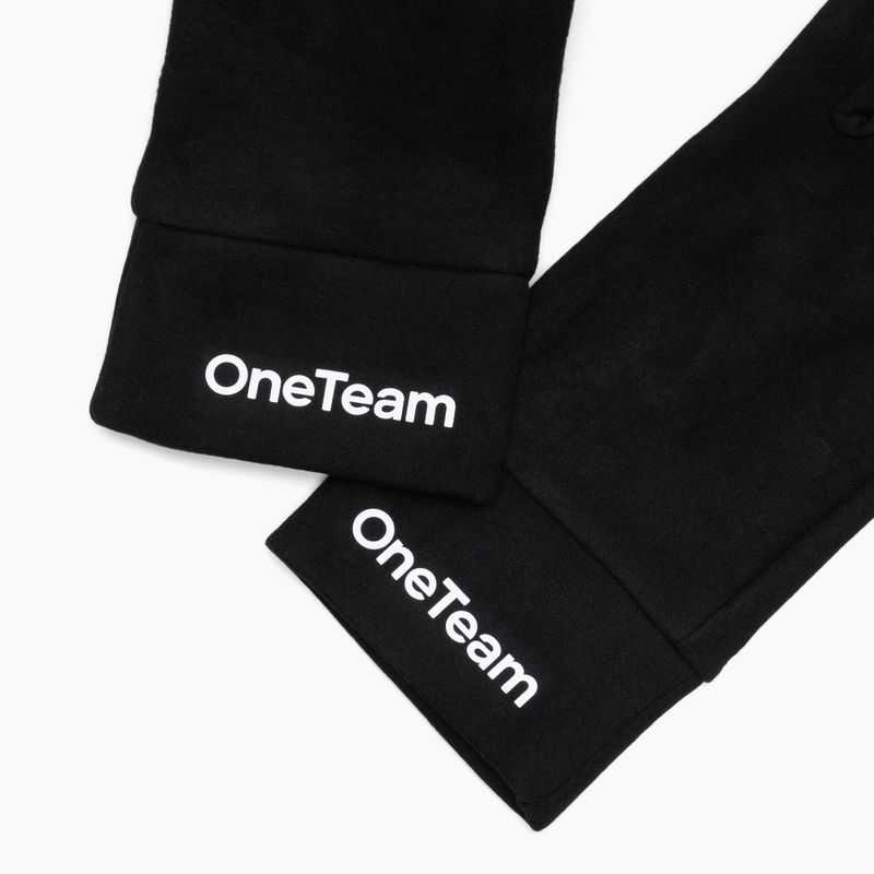 Foci kesztyűk Kadva Baley Gloves Czarny 5