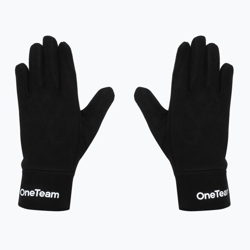Foci kesztyűk Kadva Baley Gloves Czarny 2