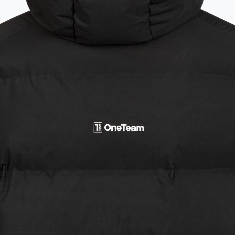 Férfi télikabát OneTeam TacticalPro Czarny 7