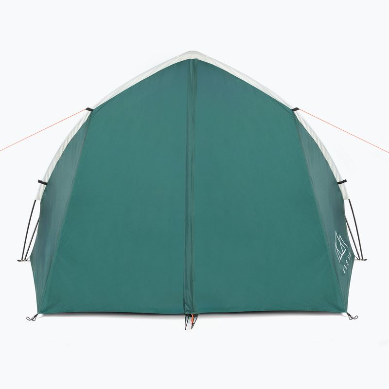 KADVA BIKEdome 1 személyes kerékpársátor zöld 2