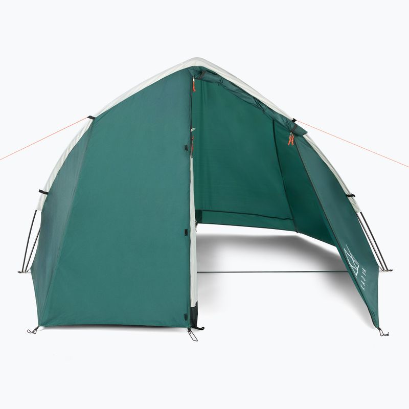 KADVA BIKEdome 1 személyes kerékpársátor zöld 5