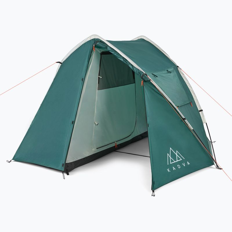 KADVA BIKEdome 1 személyes kerékpársátor zöld 6
