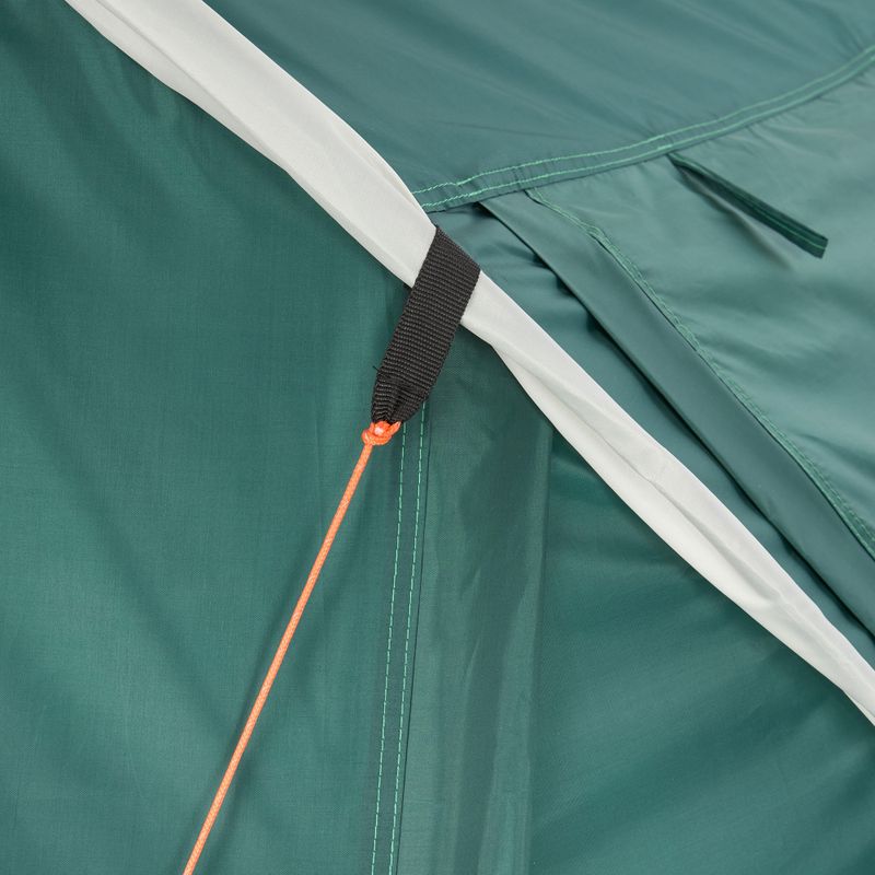 KADVA BIKEdome 1 személyes kerékpársátor zöld 7