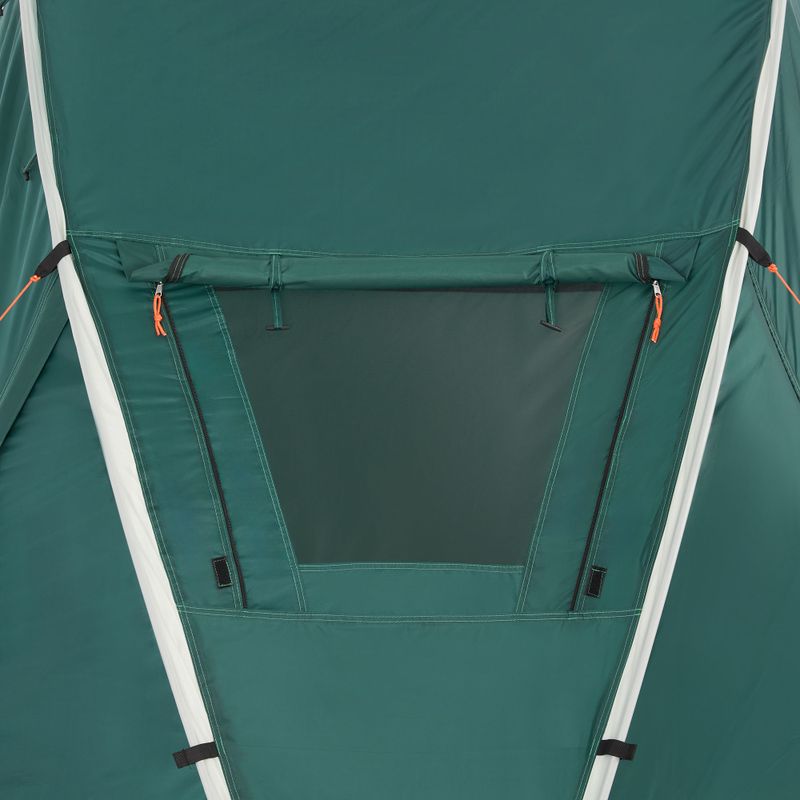 KADVA BIKEdome 1 személyes kerékpársátor zöld 9