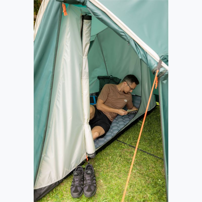 KADVA BIKEdome 1 személyes kerékpársátor zöld 15