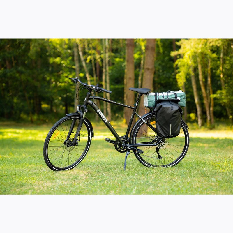 KADVA BIKEdome 1 személyes kerékpársátor zöld 19