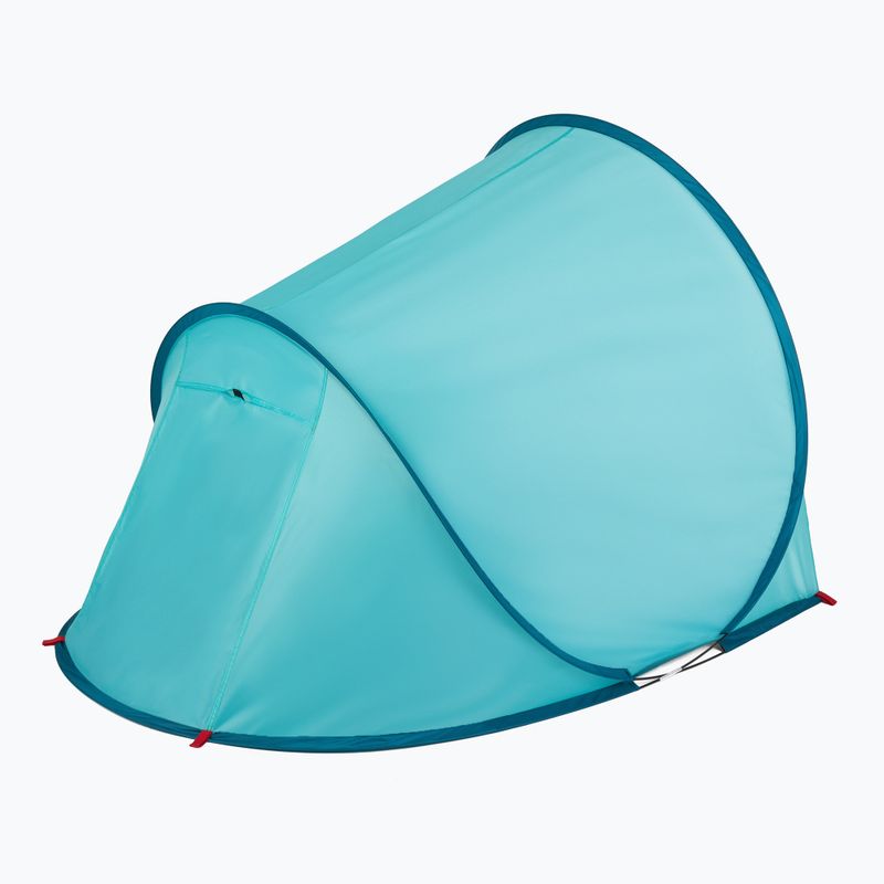 AQUASTIC Qsand strand sátor kék 4