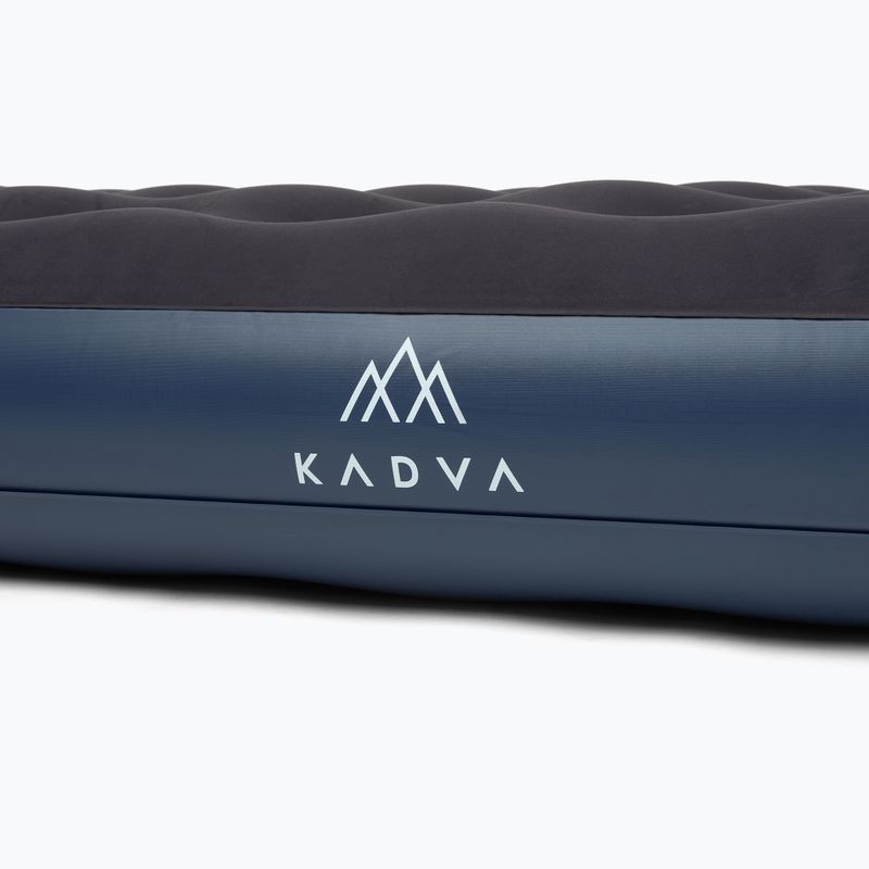 Kék KADVA Sinbed Single felfújható matrac 6