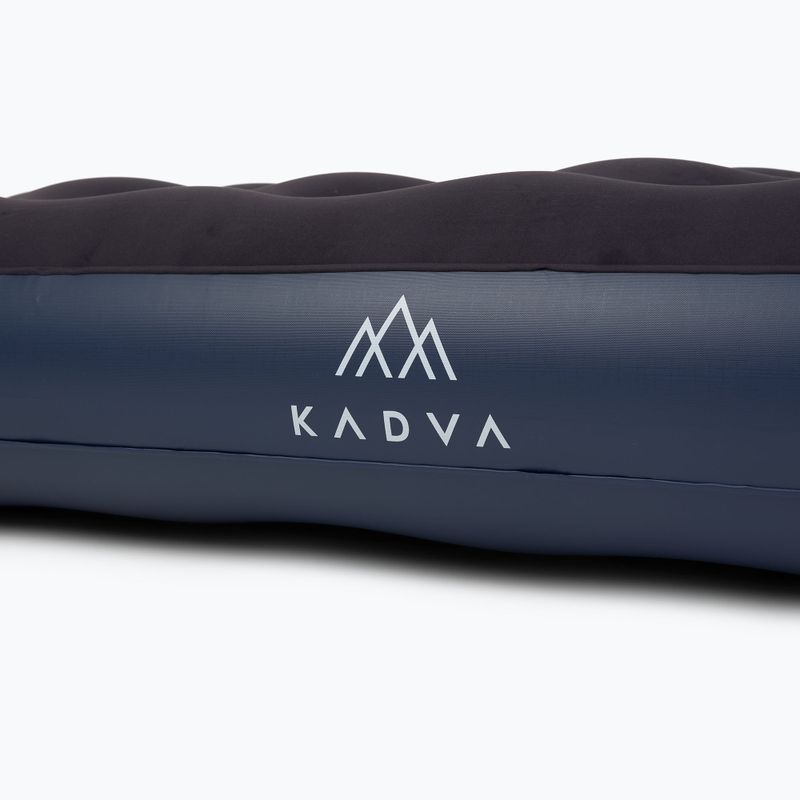Kadva Sinbed Double kék felfújható matrac 3