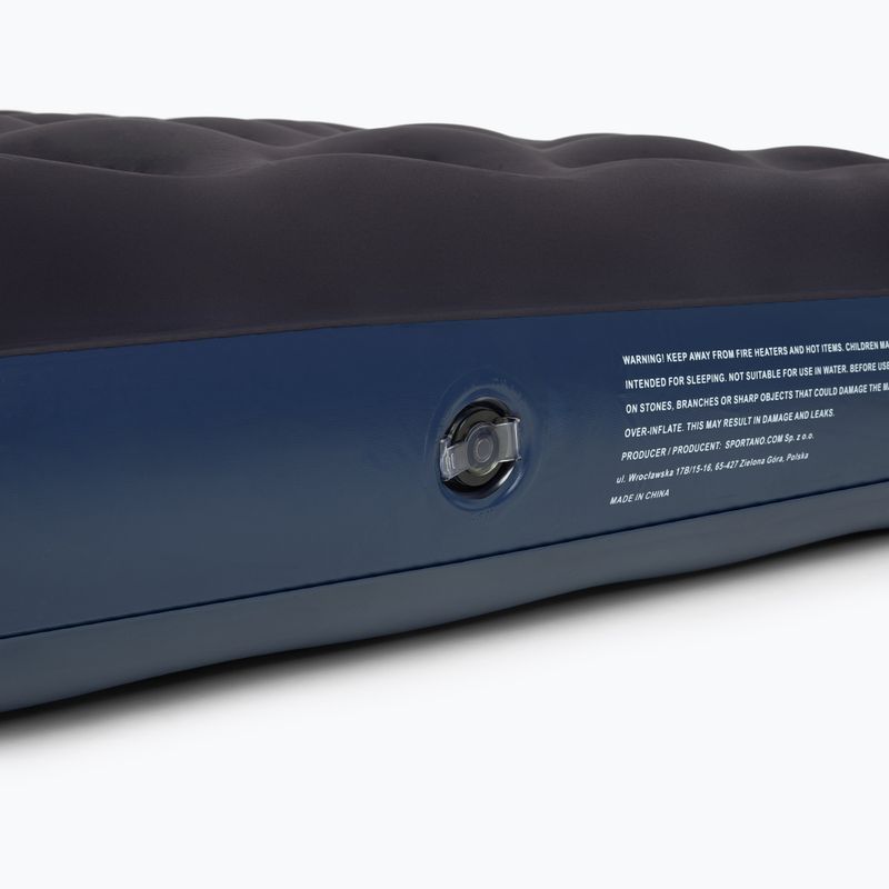 Kadva Sinbed Double kék felfújható matrac 5