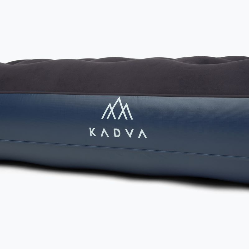 Kadva Sinbed Double kék felfújható matrac 6