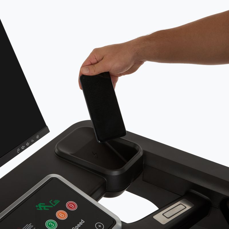 Futópad XTREXO Hermes commercial black 11