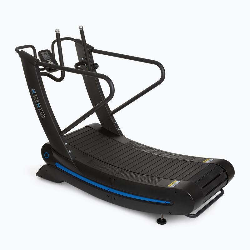 Motor nélküli futópad TREXO Bolt Commercial black