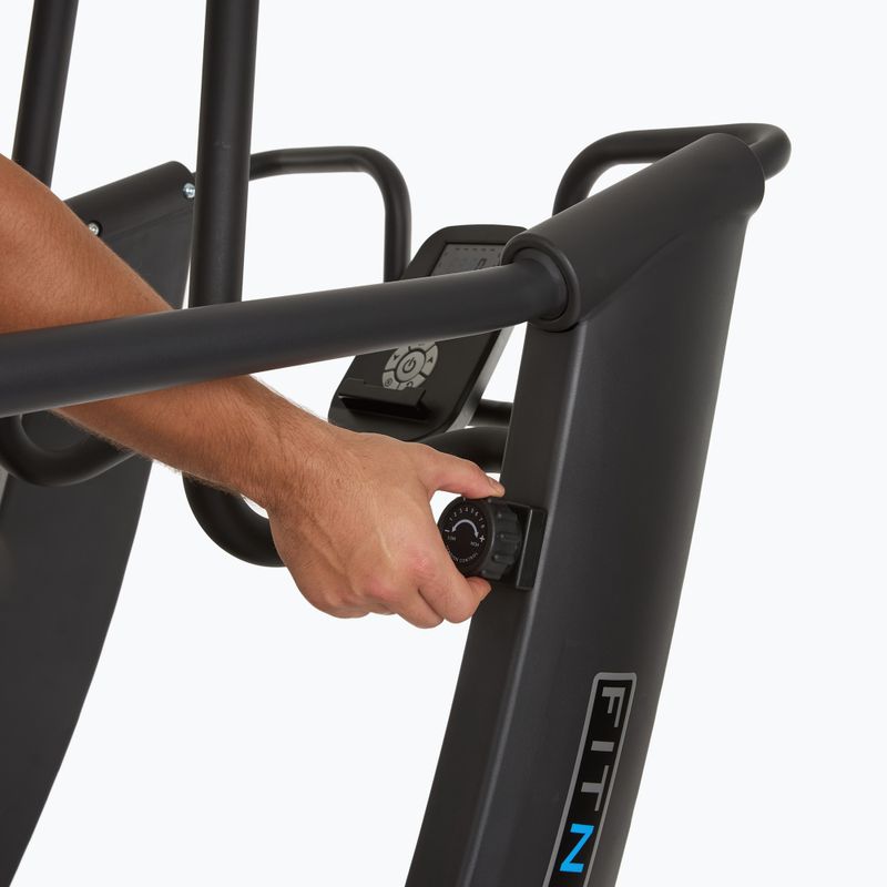 Motor nélküli futópad XTREXO Bolt Commercial black 10