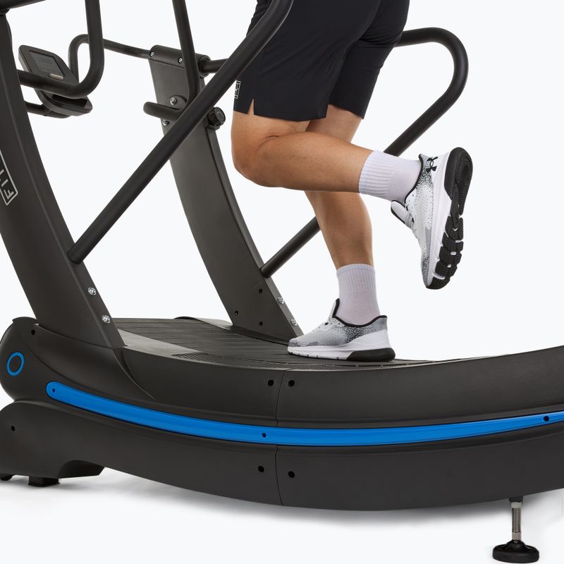 Motor nélküli futópad TREXO Bolt Commercial black 10