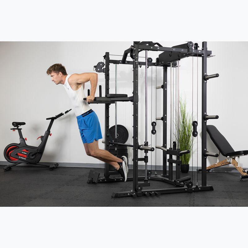 Atlas emelődaru TREXO Hector Commercial black 4