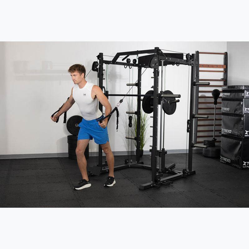 Atlas emelődaru TREXO Hector Commercial black 6