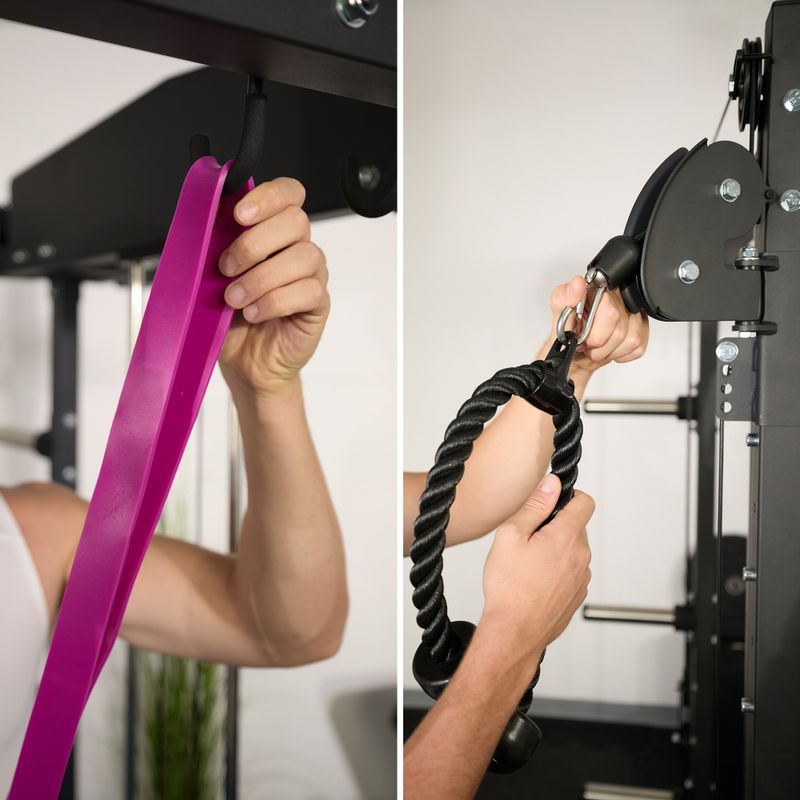 Atlas emelődaru XTREXO Hector Commercial black 12