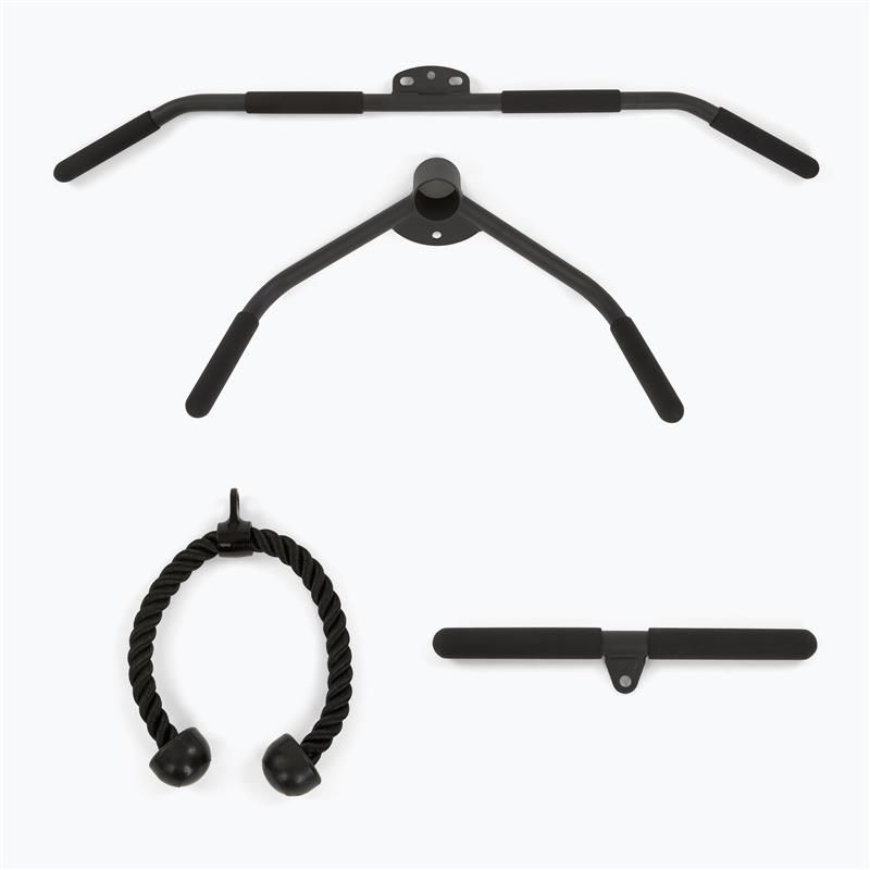 Atlas emelődaru XTREXO Hector Commercial black 16