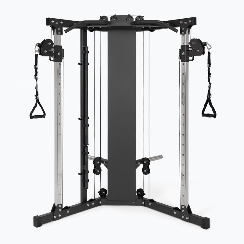 Edzőkapu TREXO Odys Commercial black 9