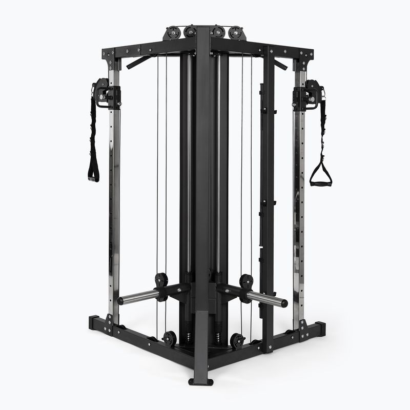 Edzőkapu XTREXO Odys Commercial black 12