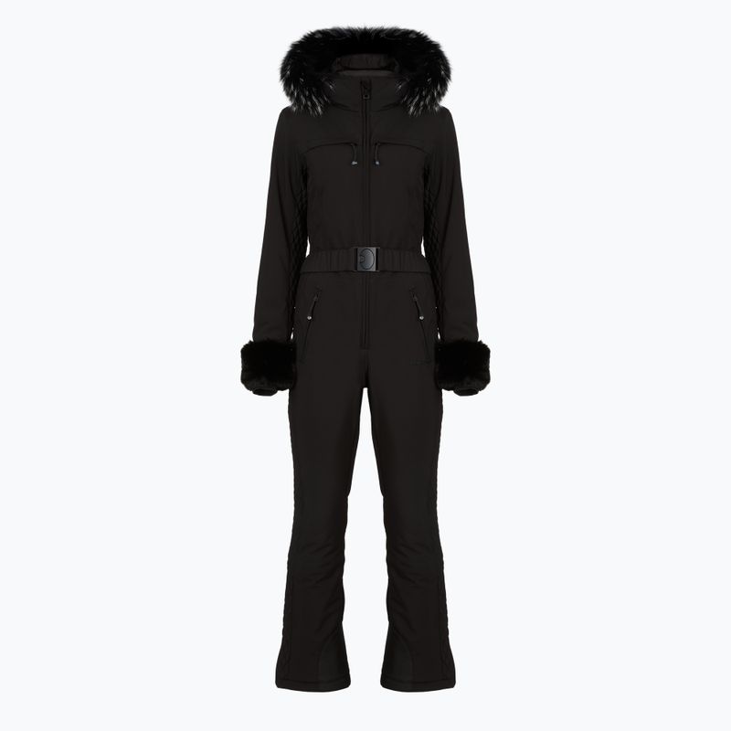 Női síoverál DISUMER Moraine WMNS Black