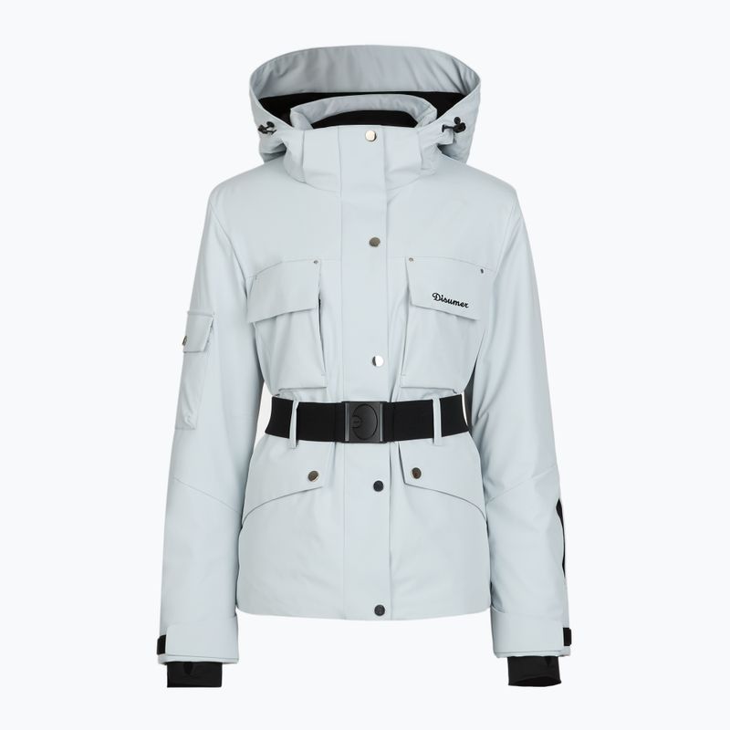 Női síkabát DISUMER Peak JKT WMNS White