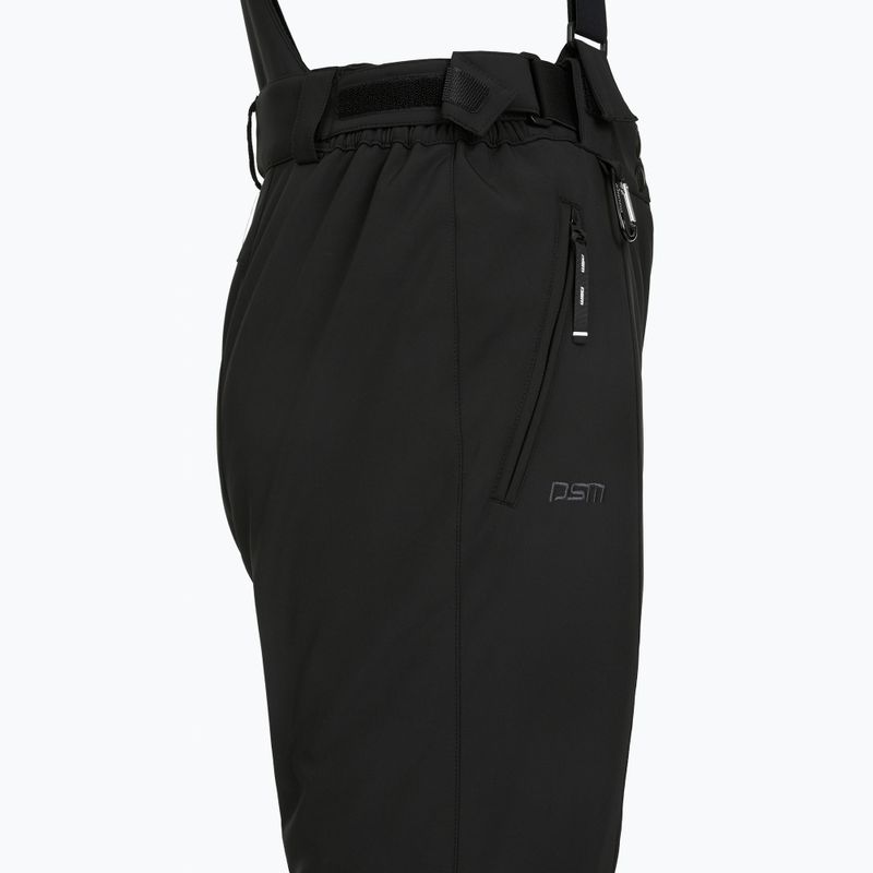 Női sínadrág DISUMER Alpine Pants WMNS Black 4