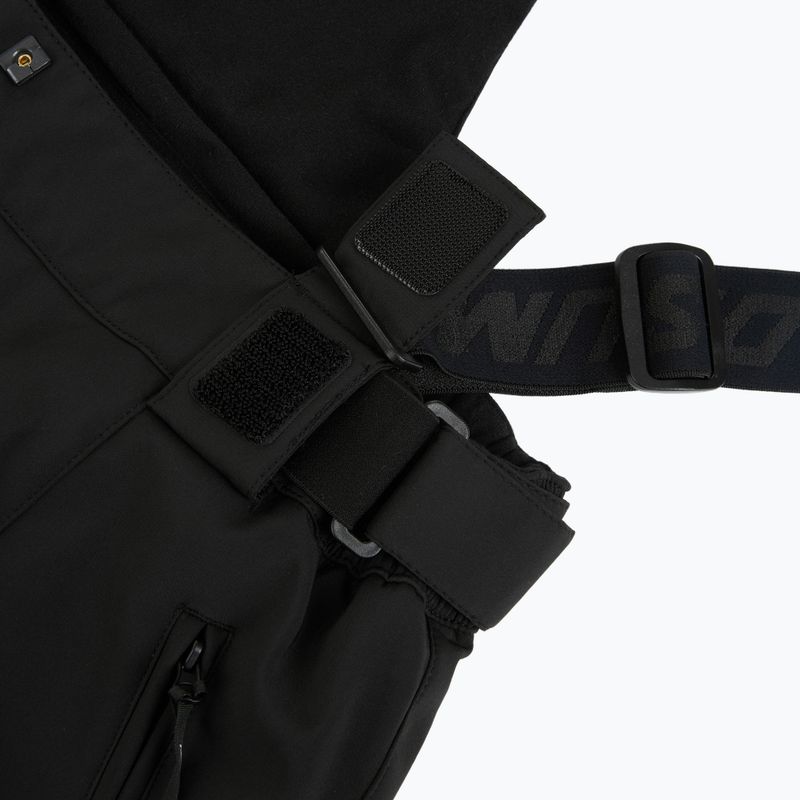 Női sínadrág DISUMER Alpine Pants WMNS Black 6