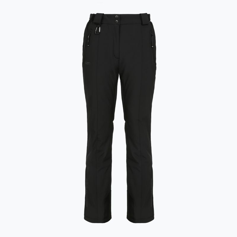 Női sínadrág DISUMER Alpine Pants WMNS Black 11