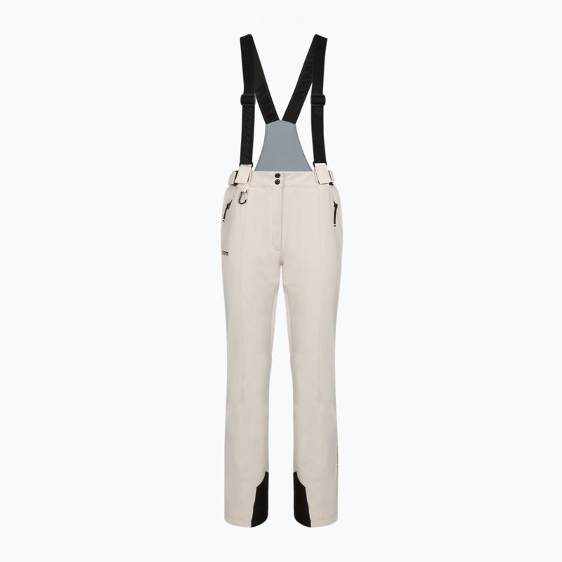 Női sínadrág DISUMER Alpine II Pants WMNS Cream