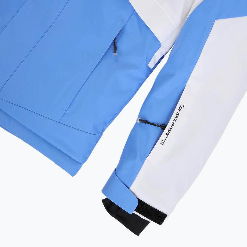 Férfi síkabát DISUMER Peak JKT blue/white 3